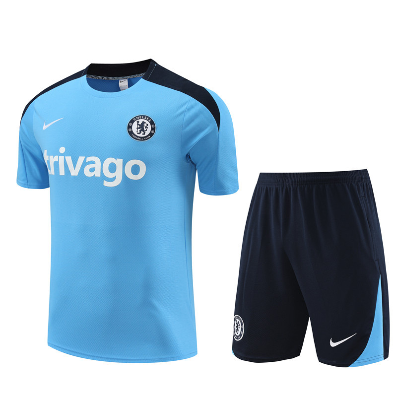 AAA Quality Chelsea 23/24 Blue Training Kit Jersey